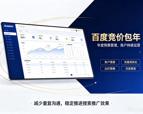 勉县百度竞价包年